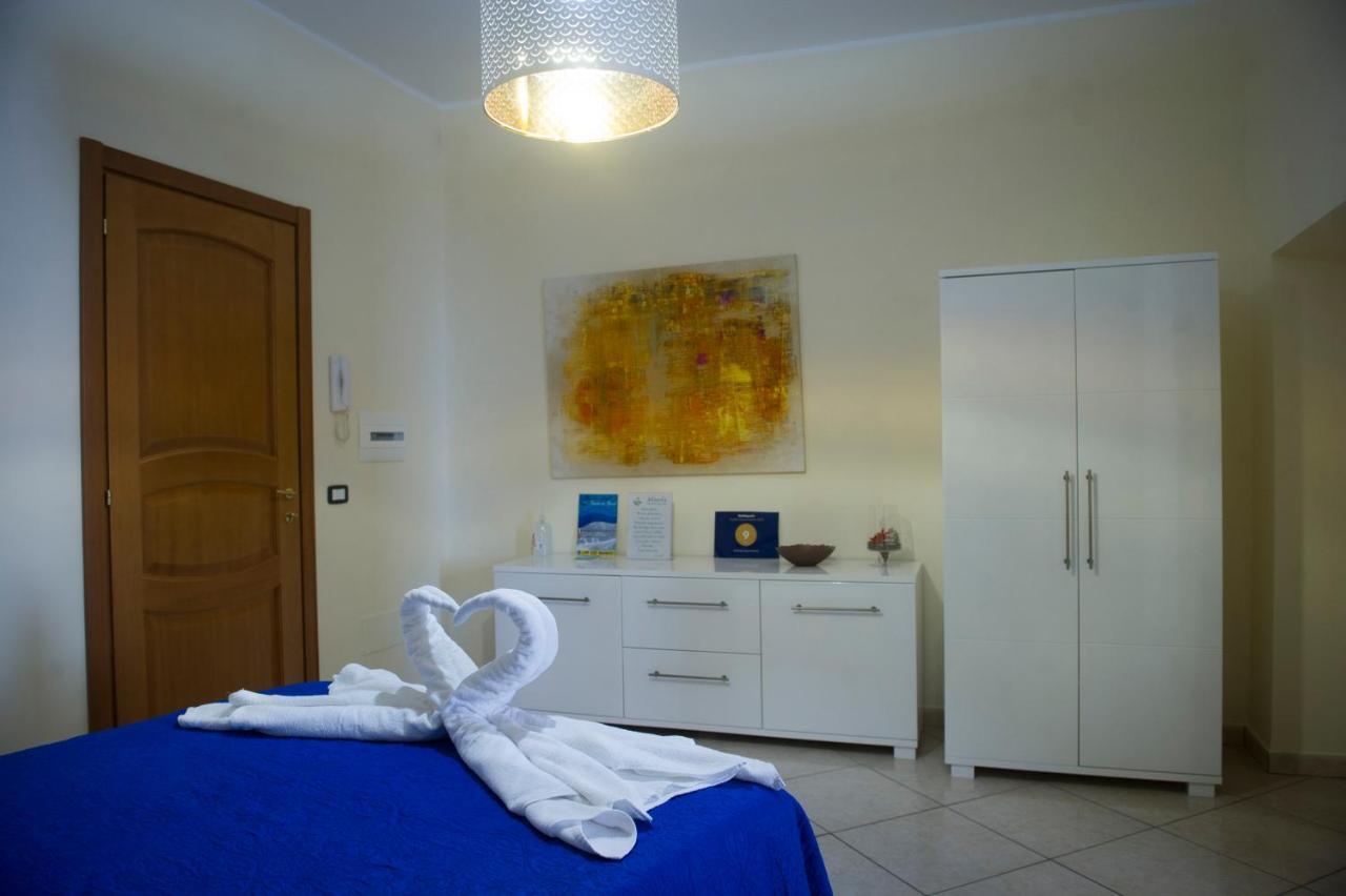 Iolanda Apartment Равело Екстериор снимка