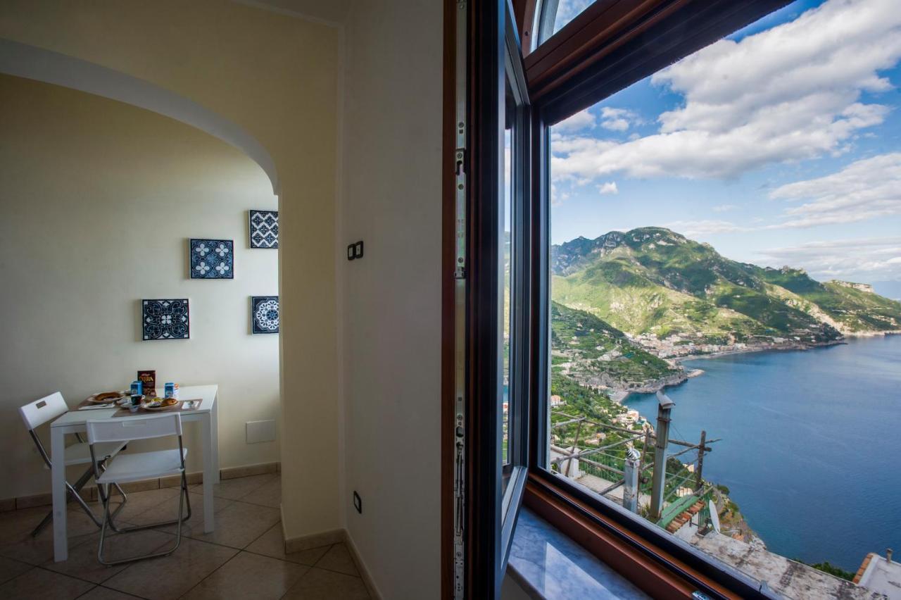 Iolanda Apartment Равело Екстериор снимка